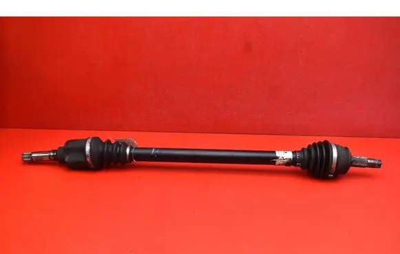 Front driveshaft