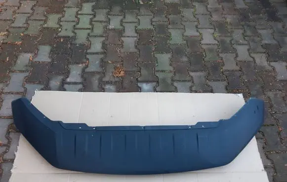 Skoda Karoq Front bumper lip 57A807061B