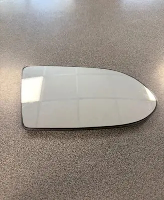 Opel Zafira A Wing mirror glass 6428747