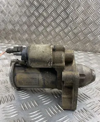 Peugeot 3008 II Starter motor 9675660680