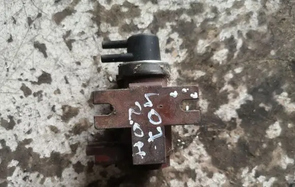 Peugeot 407 Valve vacuum 9650098380