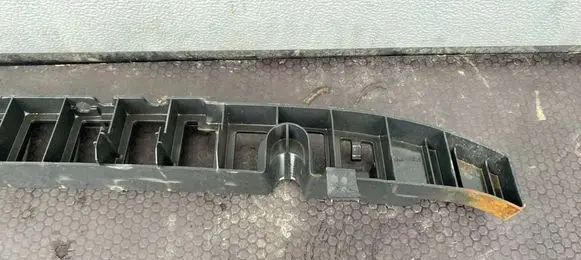 Peugeot 407 Front bumper mounting bracket 9644646380
