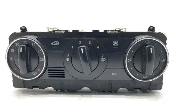 Mercedes-Benz B W245 Interior fan control switch A1698301585