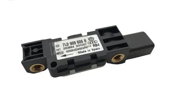 Porsche Cayenne (9PA) Airbag deployment crash/impact sensor 7L0909606B 203864 031007