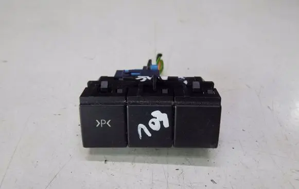 Peugeot 5008 Other switches/knobs/shifts 96656165XT