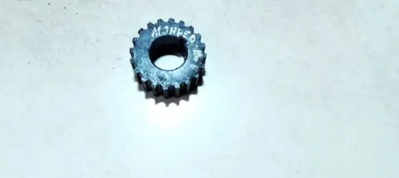 Ford Mondeo MK II Crankshaft pulley