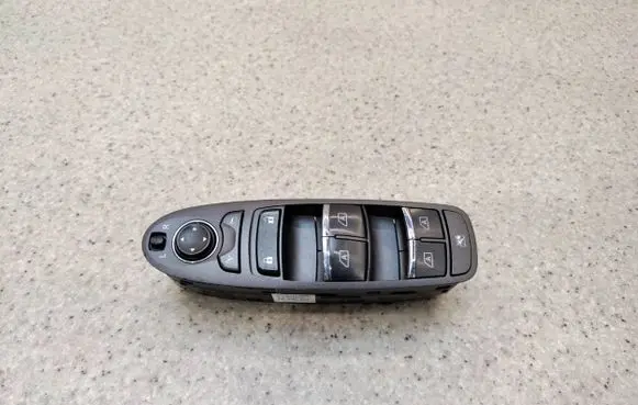 Infiniti Q50 Electric window control switch 254014GA4A