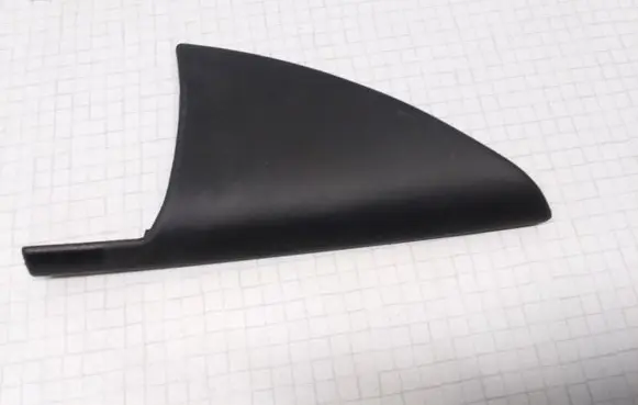 Audi A6 S6 C4 4A Plastic wing mirror trim cover 4A0857506