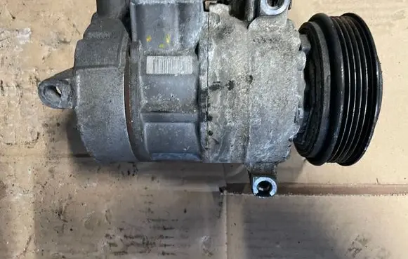 Mercedes-Benz B W246 W242 Air conditioning (A/C) compressor (pump) 4472807100 4471606031 A0038304560