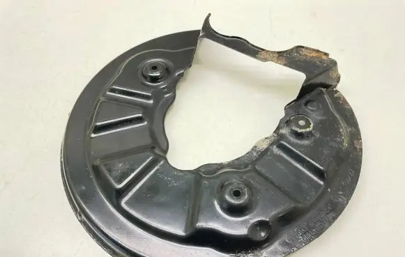 Skoda Kodiaq Rear brake disc plate dust cover 5Q0615611S
