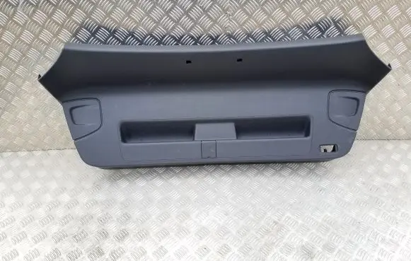 Audi S5 Facelift Tailgate/boot lid cover trim 8T8867979