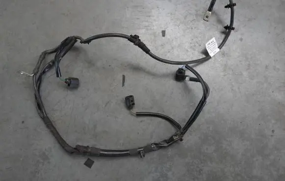 Seat Ibiza V (KJ) Engine installation wiring loom 2Q0971349PF 02102015 TAB016886AE