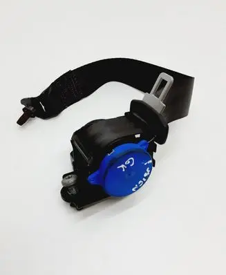 Ford Fusion II Rear seatbelt DG93F611B68