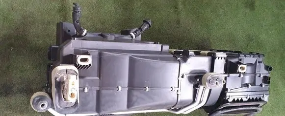 Mercedes-Benz S W220 Interior heater climate box assembly 
