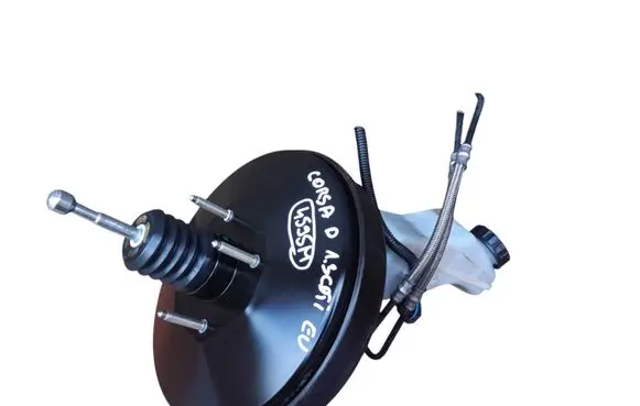 Opel Corsa D Brake booster 55701940
