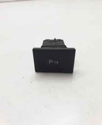 Volkswagen Touareg I Parking (PDC) sensor switch 7L6919281A