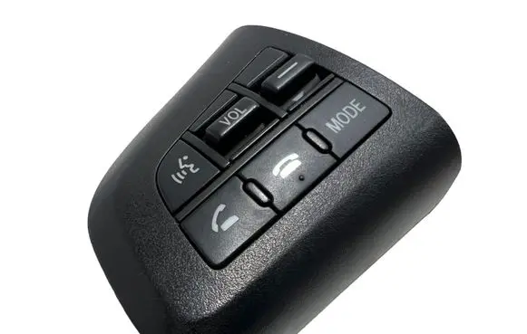 Mazda 3 II Steering wheel buttons/switches 