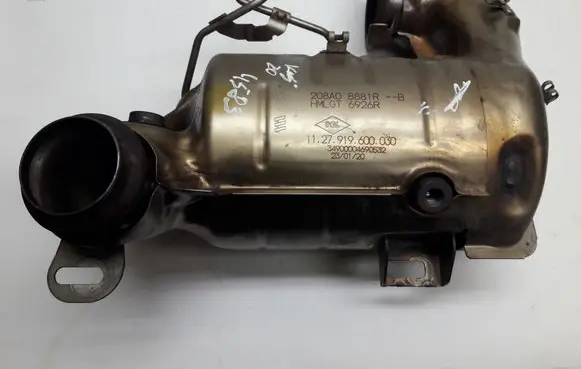 Renault Kadjar Catalyst/FAP/DPF particulate filter 208A08881R HMLGT6926R