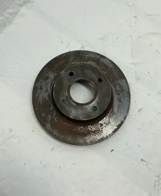Ford Fiesta Front brake disc