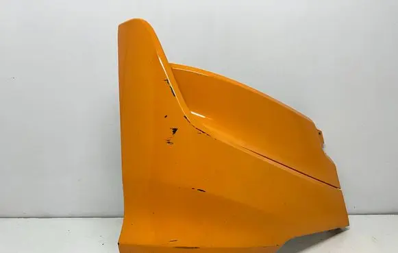 Iveco Daily 6th gen Front bumper corner part panel trim 5802333059
