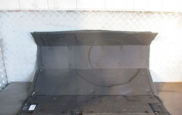 Citroen C5 Trunk/boot mat liner 96554988