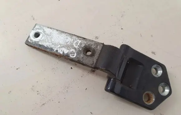Volkswagen Caddy Loading door lower hinge 2K0827152C