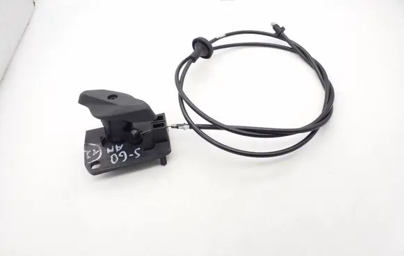 Volvo S60 Engine bonnet (hood) release handle 31297825
