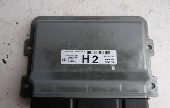 Nissan Micra K14 Engine control unit/module ECU 237105FP01 237105FP0D A2C38542500