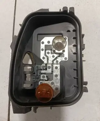 Volkswagen Sharan Tail light bulb cover holder 7N0945258 89501862