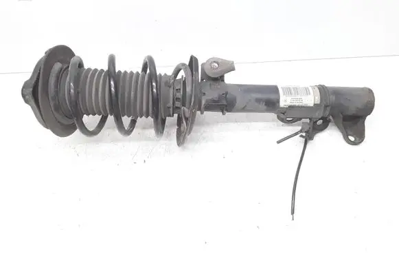 Mercedes-Benz C W204 Front shock absorber with coil spring A2043202866