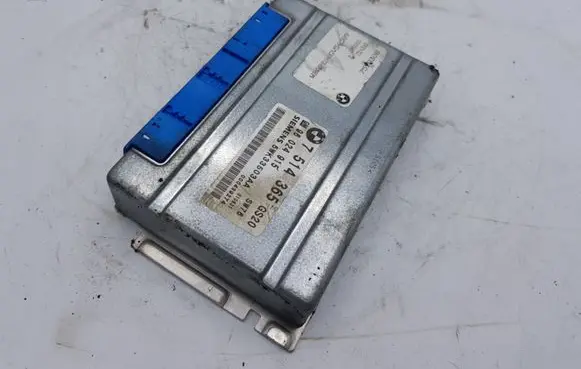 BMW 5 E39 Gearbox control unit/module 96024915 7514365 5WK33503AA