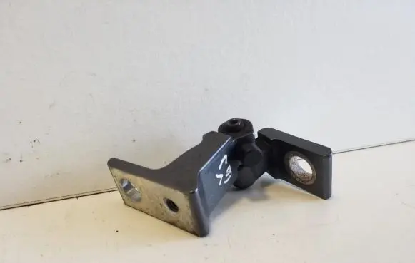 Rear door upper hinge
