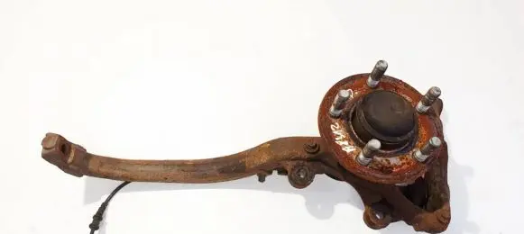 Chrysler 300 - 300C Front wheel hub