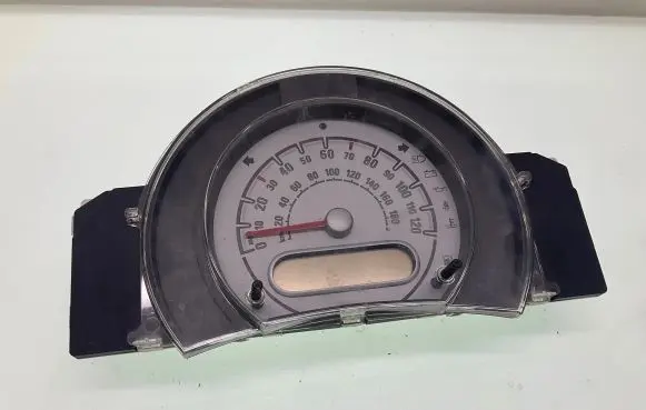 Opel Agila B Speedometer (instrument cluster) 3410052K33 3410052K1 C102271