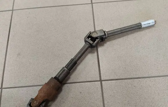 Audi A4 S4 B7 8E 8H Steering column universal joint