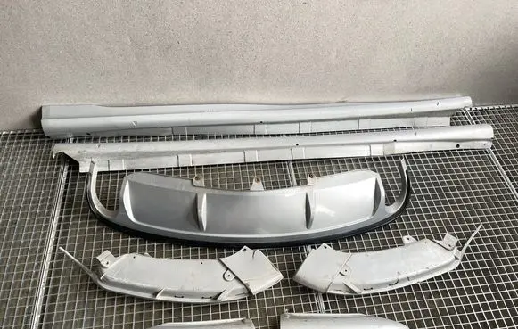 Audi A4 S4 B8 8K Complete body kit 8K0071685 8K0071611A 8K0071609