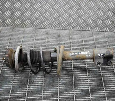 Dacia Sandero Front shock absorber/damper 543025522