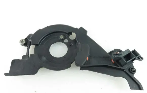 Citroen C4 I Timing belt guard (cover) 9651560080 9651559980