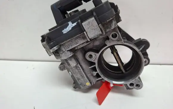 Opel Astra H Throttle body valve S27639655 55199975