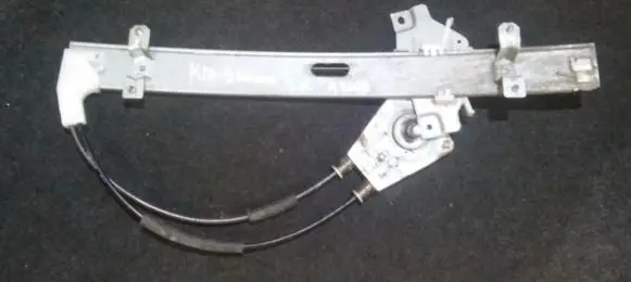 KIA Shuma Sliding door window regulator with motor