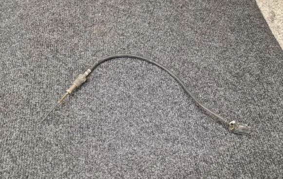 Exhaust gas temperature sensor
