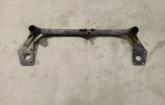 Volkswagen PASSAT B5 Intercooler hose/pipe 