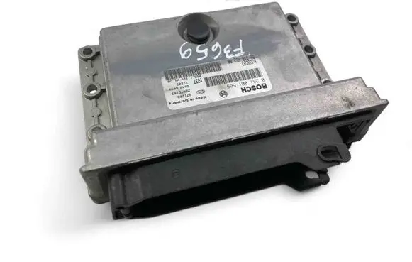 Citroen Xantia Engine control unit/module ECU 9631665280 0281001669