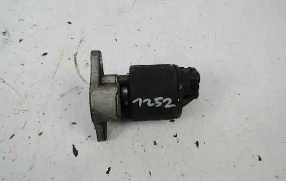 Opel Astra G EGR valve 