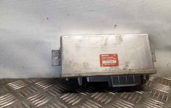 Audi 80 90 S2 B4 ABS control unit/module 4A0907379A 0265100056