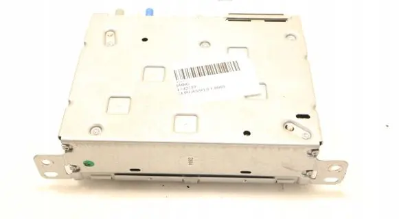 Citroen C4 II Picasso Radio/GPS head unit trim 
