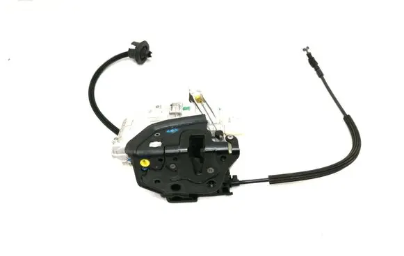 Audi Q7 4L Rear door lock 4L0839015D 4L0