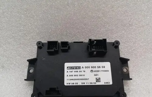 Mercedes-Benz C W204 Torque split ecu control unit/module A0009005602
