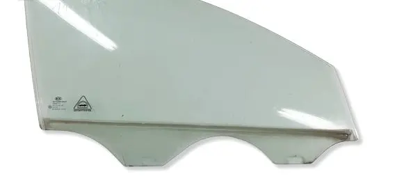 KIA Ceed Front door window glass four-door DOT618M351AS2 43R00351
