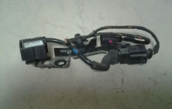 Audi A8 S8 D3 4E Air suspension front height level sensor 4E0616576J 4E0907651G